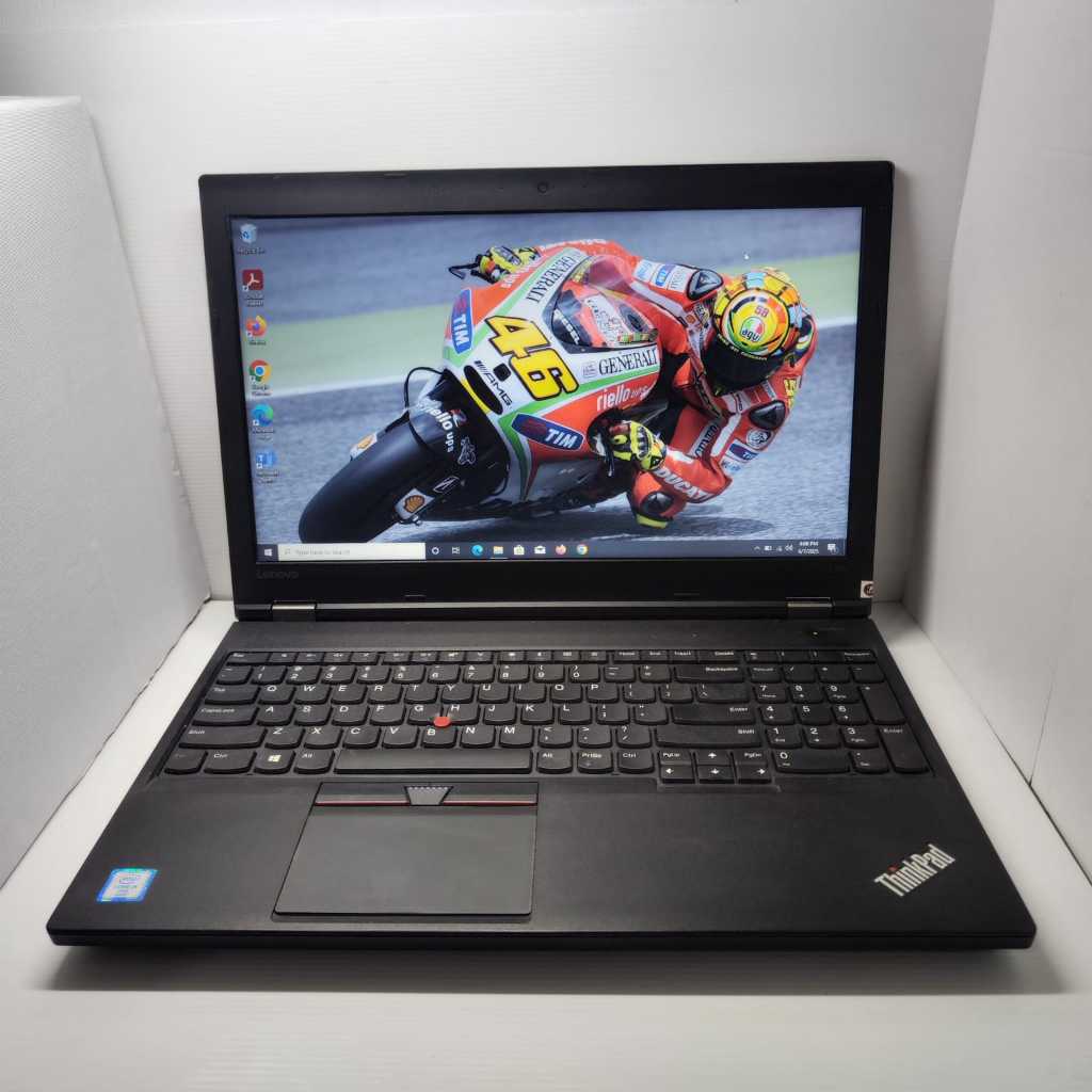 HOT SALE 15 INCH LENOVO THINKPAD L570 I5 8/128 SSD SIAP PAKAI WINDOWS ORI