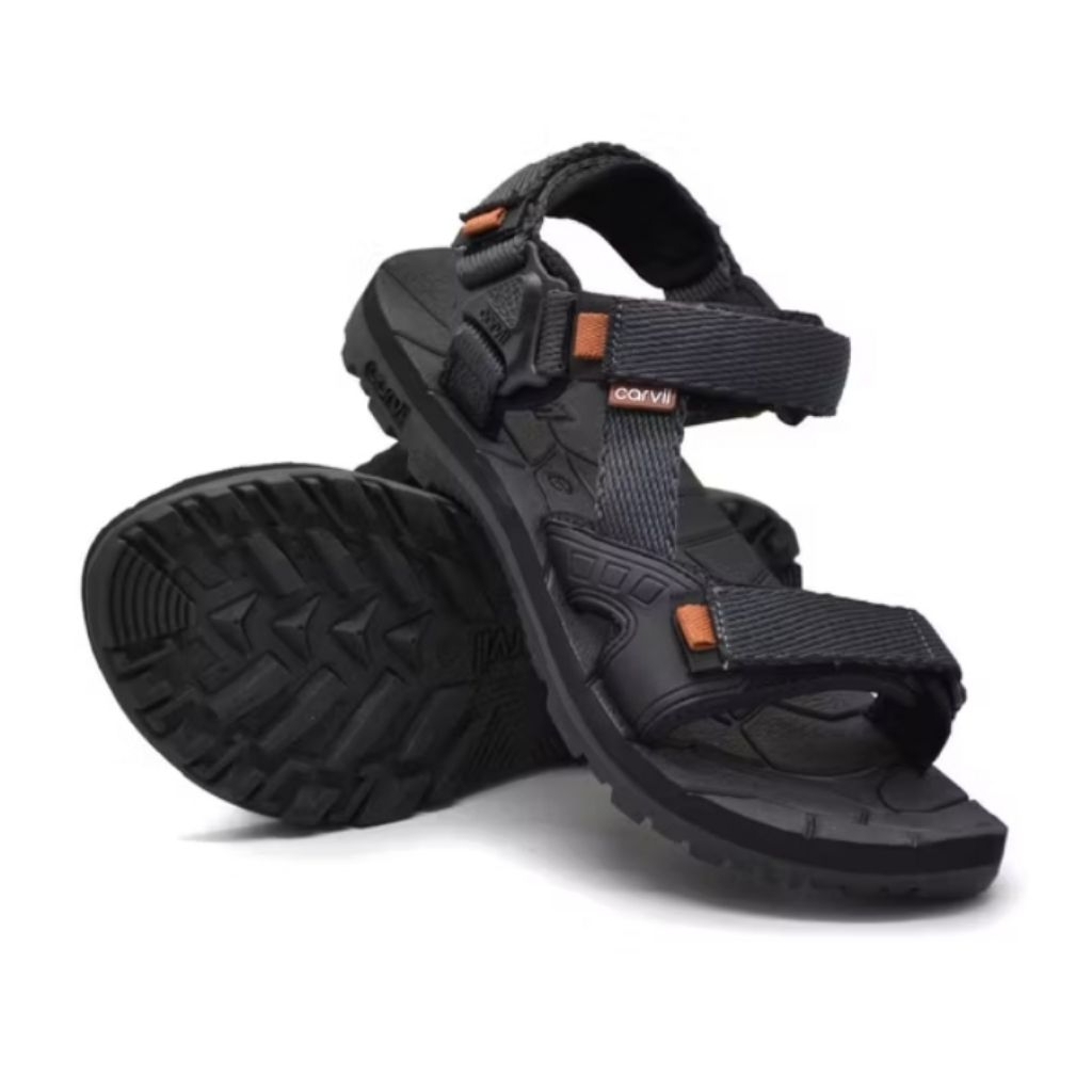 Sandal Carvil Spon Gunung Man EVEREST-GM Sandal gunung Pria