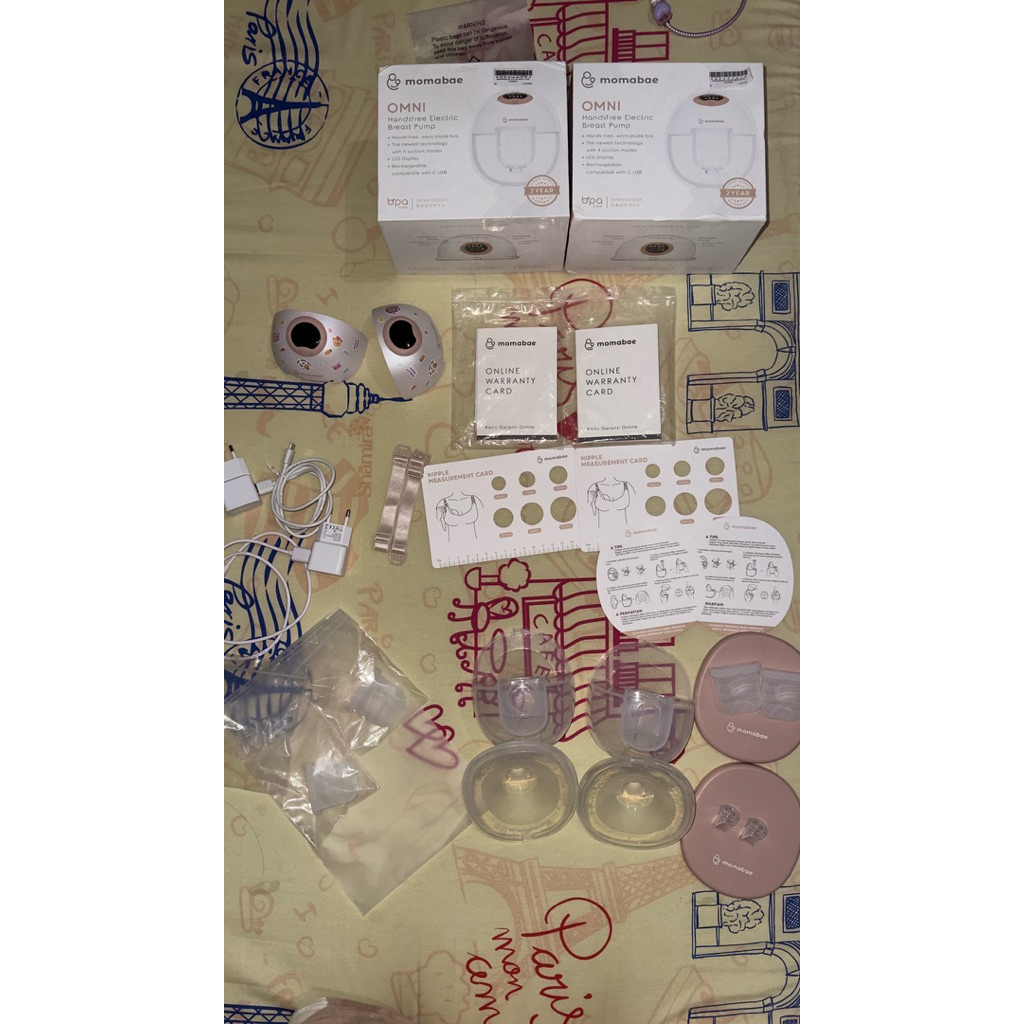 preloved pompa asi momabae omni