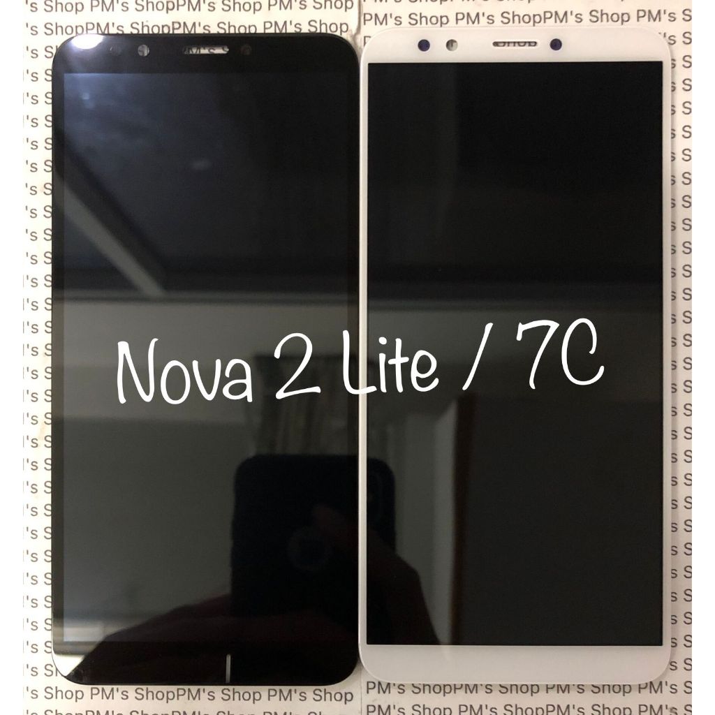 Lcd Touchscreen Nova 2 Lite / 7C