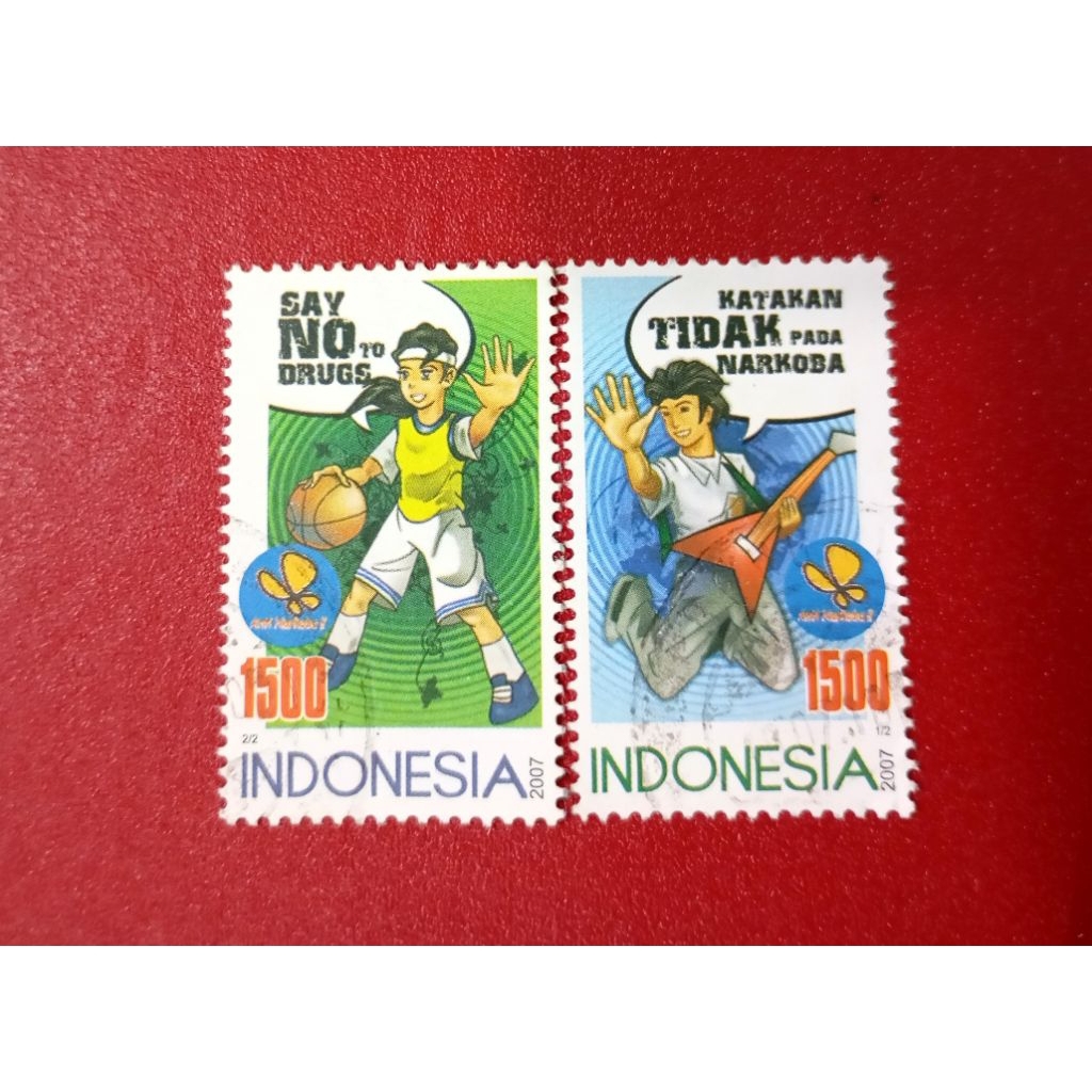 

PRANGKO INDONESIA GERAKAN ANTI NARKOBA