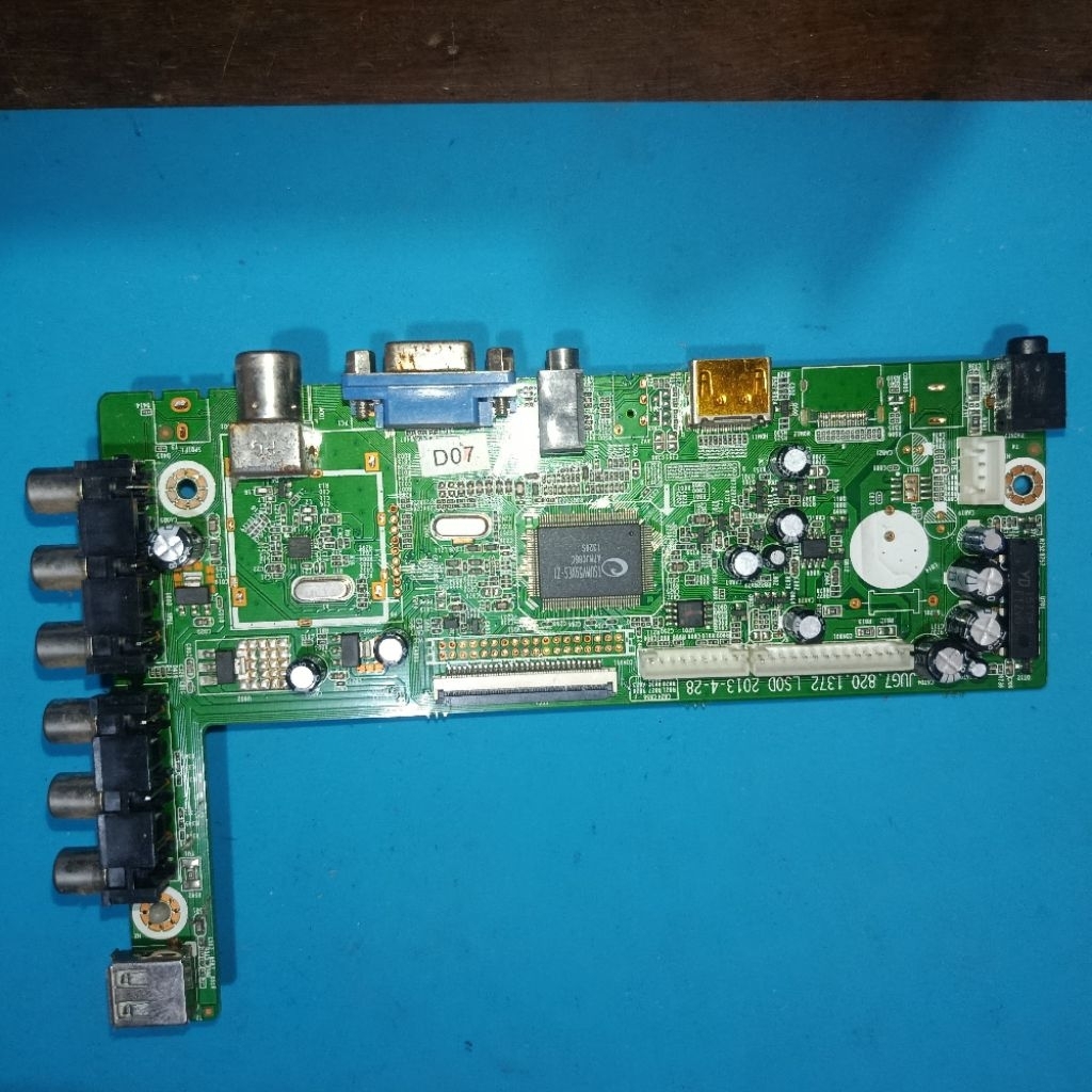mainboard CHANGHONG LED24B1000 MB TV CHANGHONG 24B1000