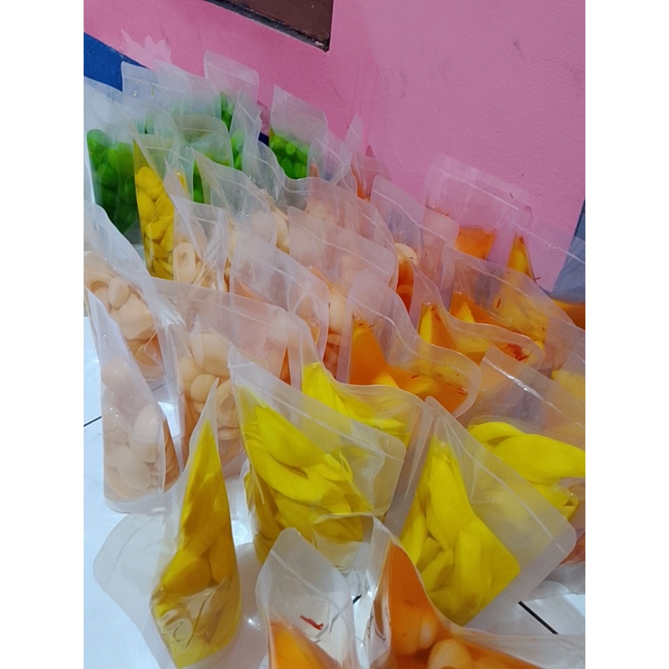 

Manisan buah salak segar pinanggih sari kemasan 1000gr asinan buah manisan buah khas cianjur