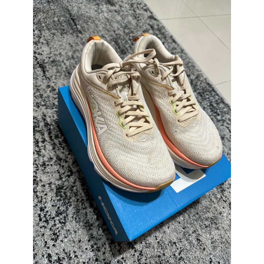 Preloved Hoka Wide Gaviota Women