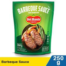 

Del Monte Sauce Barbeque 250 g (pouch)