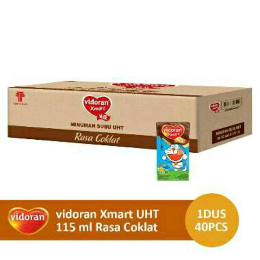 

Vidoran Xmart UHT 115ml