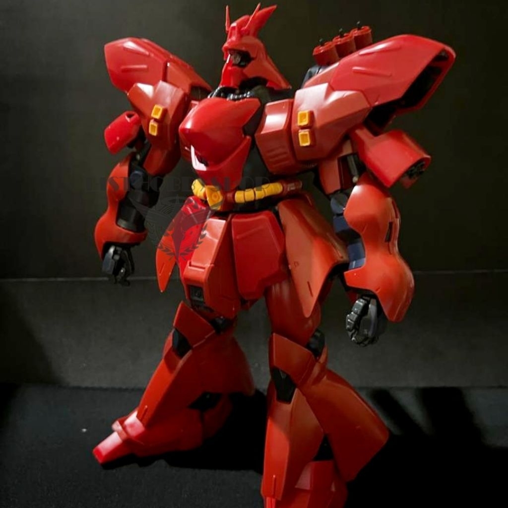 MG 1/100 Sazabi