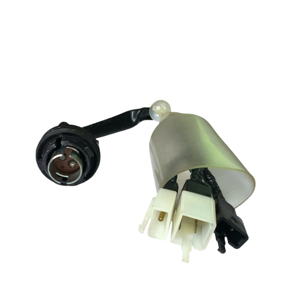 Socket lampu stop soket lampu belakang Scoopy Fi LED K2F Scoopy donat original