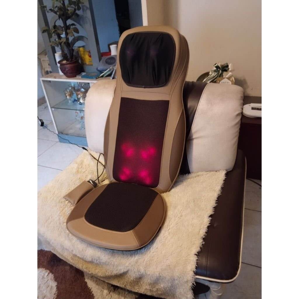 Bantalan Pijat Flexible Cushion Massager Premium