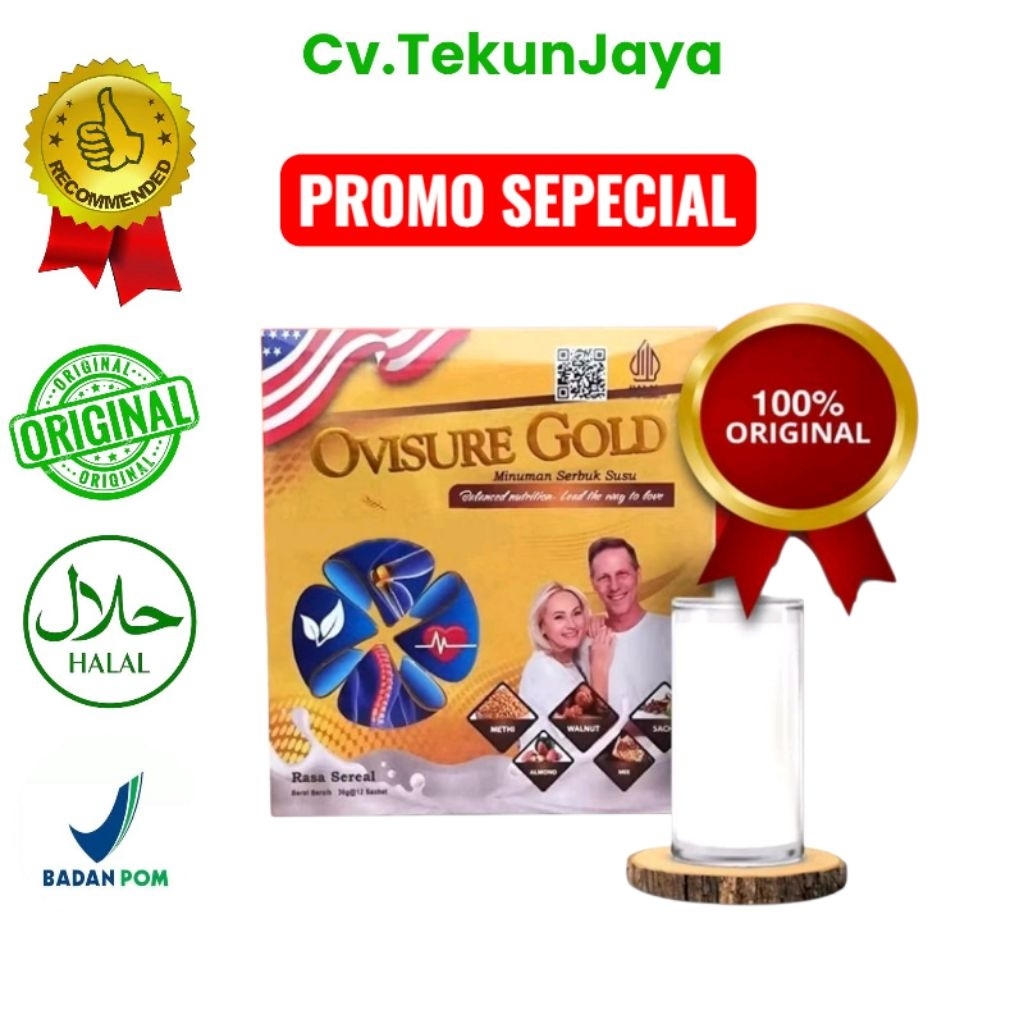 

SUSU VITAMIN KESEHATAN TULANG SENDI & SYARAF KEJEPIT KERAM ORIGINAL USA