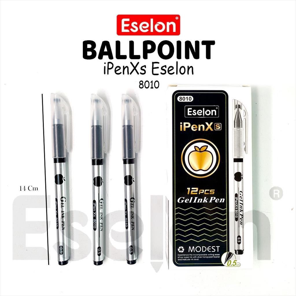 Pulpen Ipen Xs Eselon Pena Apel Ballpoint Eselon