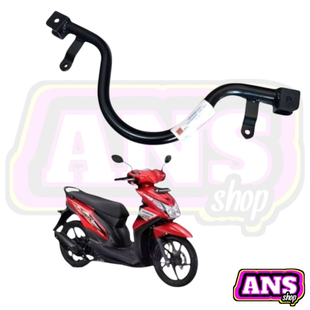 Pijakan Kaki Depan Beat Fi Footstep Pijakan Kaki Beat Fi