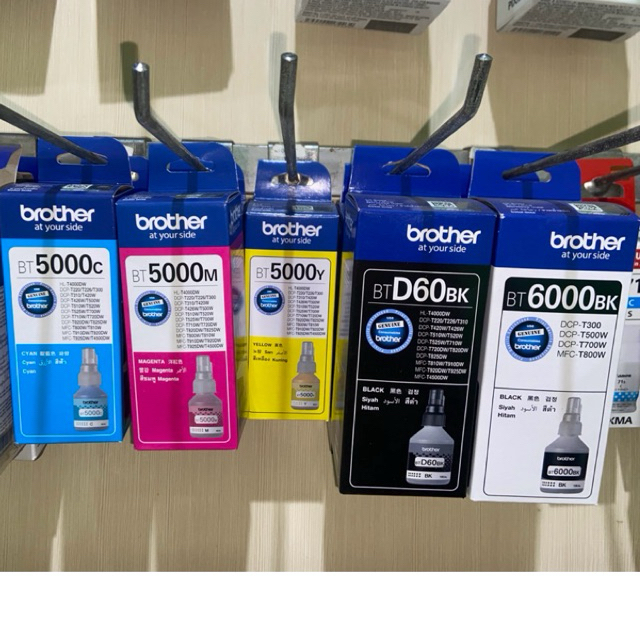 TINTA PRINTER BROTHER