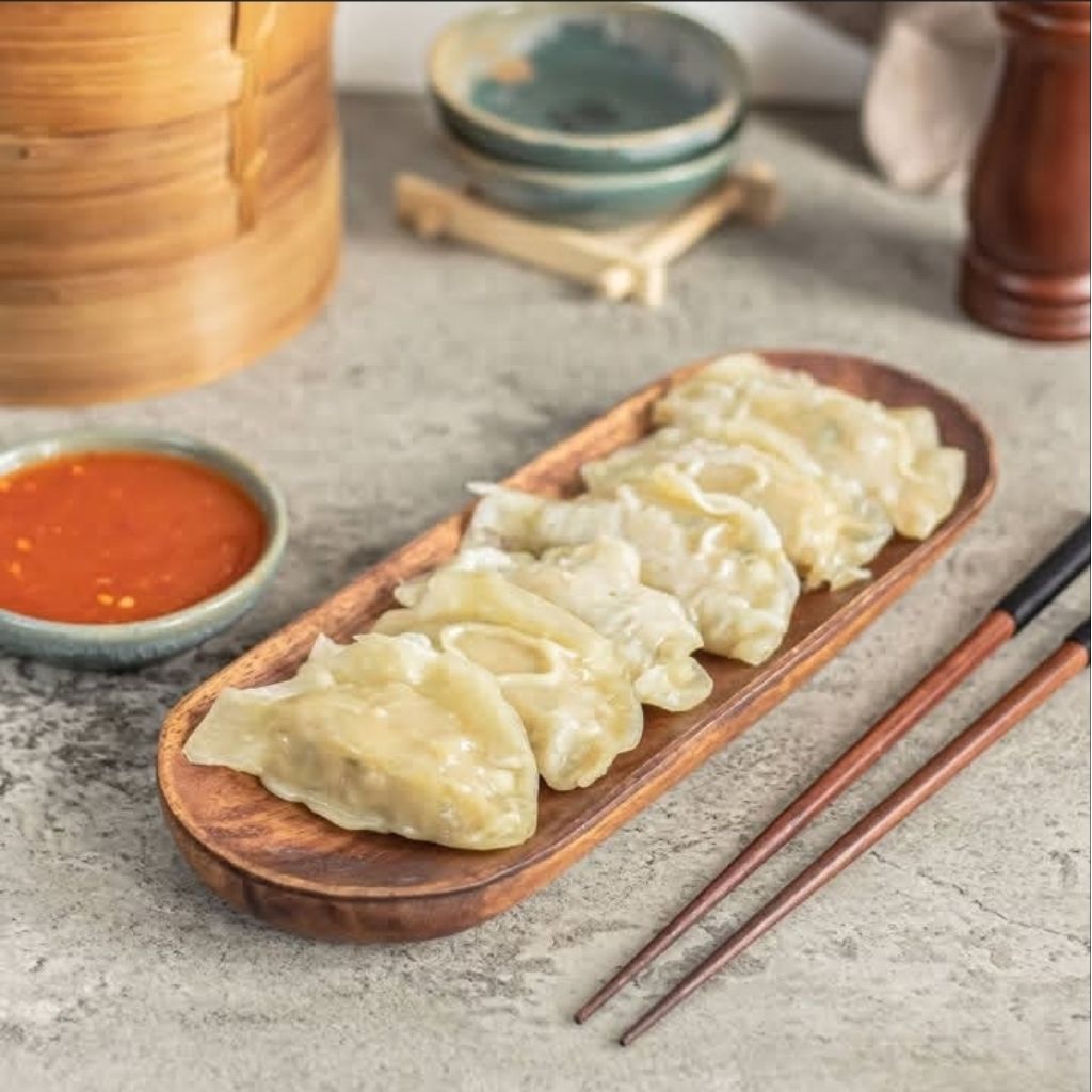 

Gyoza prima / dimsum isi daging ayam, berat 250gr