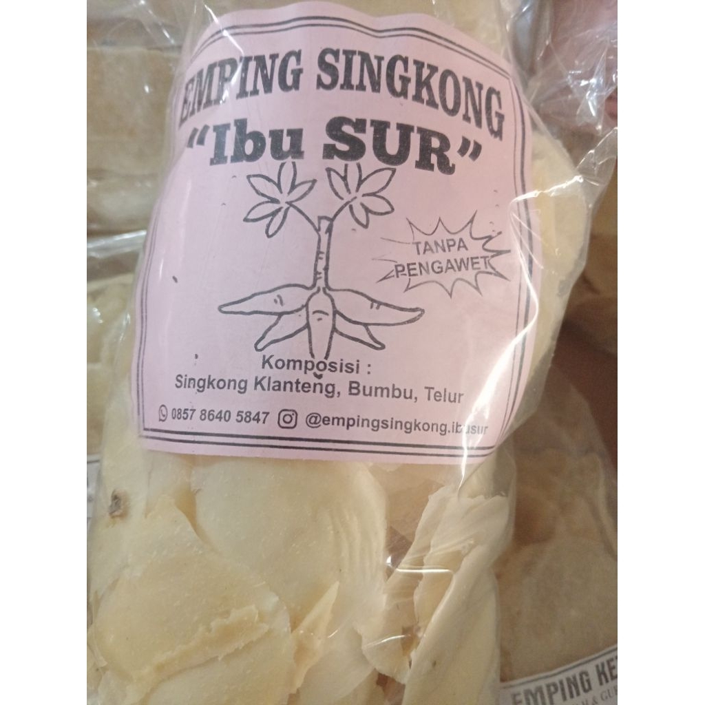 

emping singkong wonogiri
