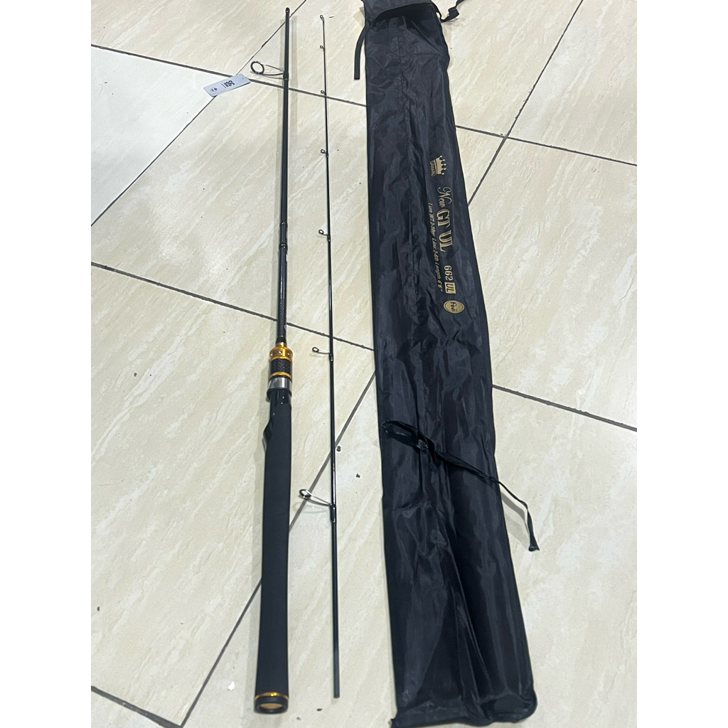 JORAN GAMARU NEW GT UL 662 dan 702