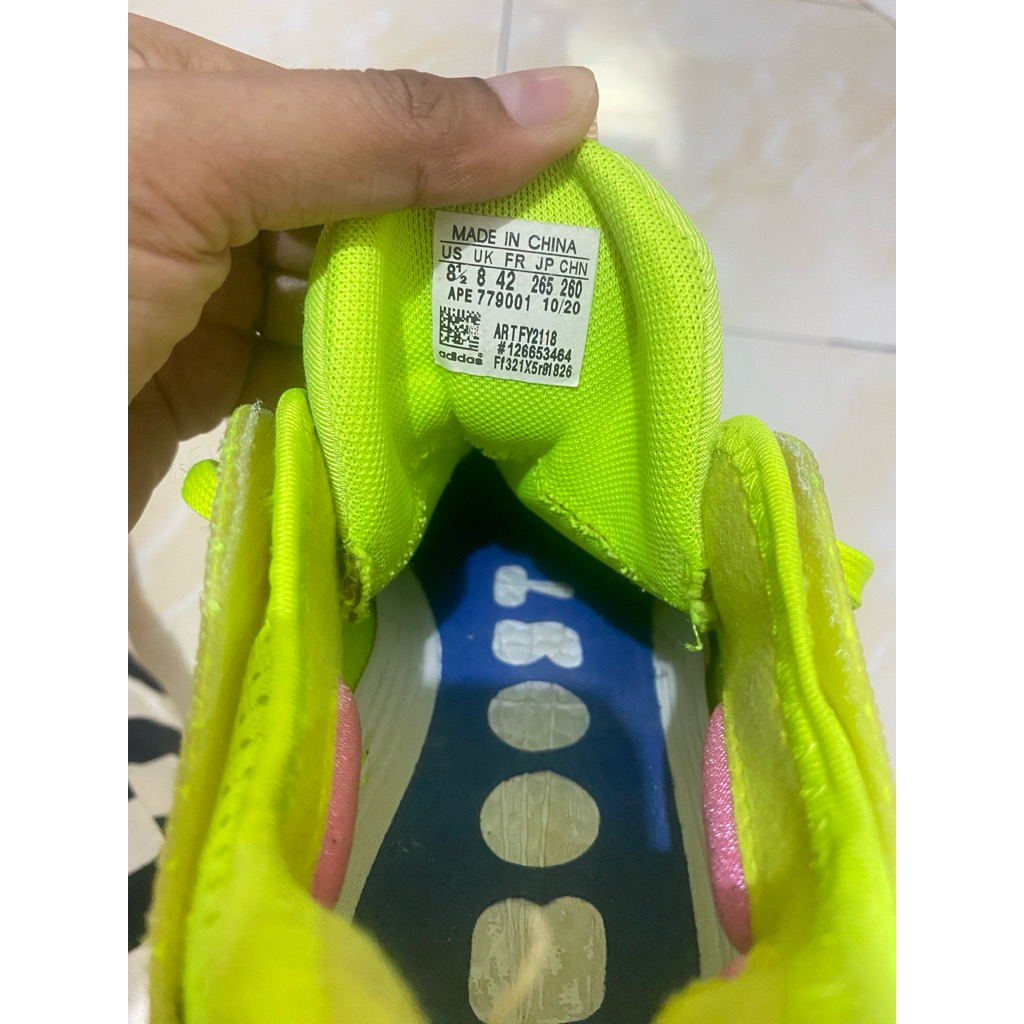 Adi Harden vol 5 preloved