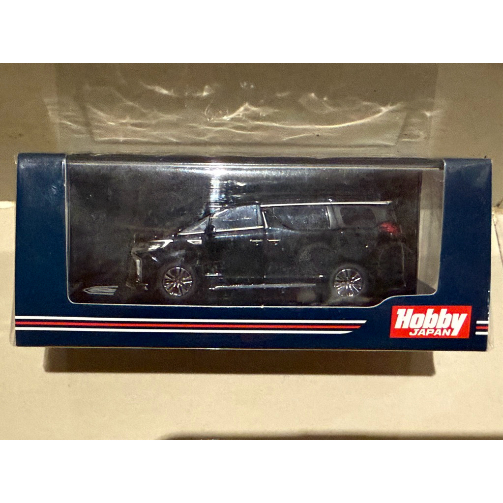 Hobby Japan Alphard Cuztomized Version 1/64