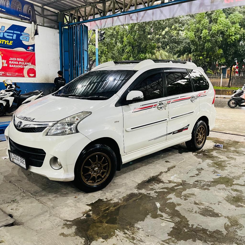paket ganteng velg hsr boroko srd ring 15 plus ban accelera 185 65 r15 untuk mobil avanza veloz