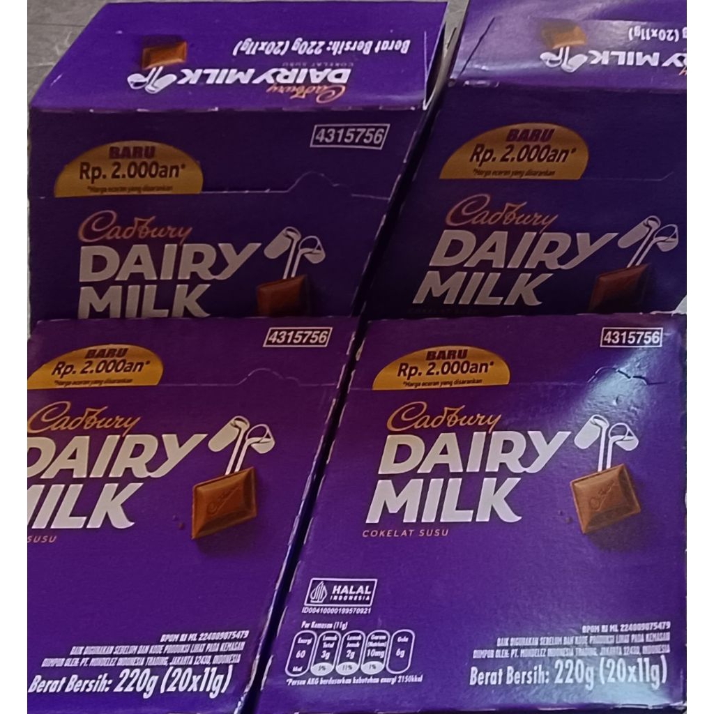 

coklat Cadbury