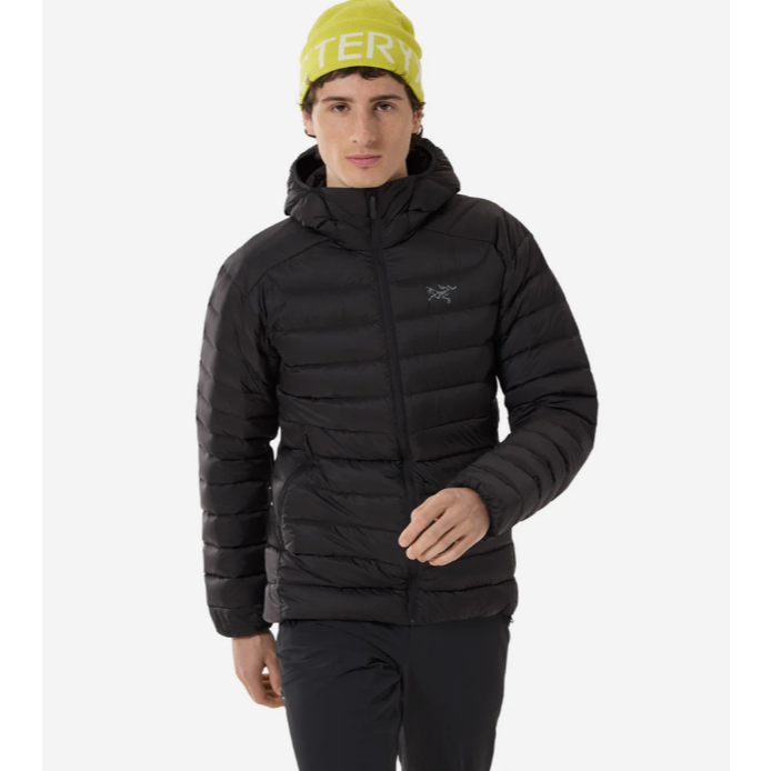 [ SIAP KIRIM ] JAKET GUNUNG MICROFIBER PUFFER ARCTERYX BULANG DAKRON JACKET CASUAL WINTER HOODIE CAM