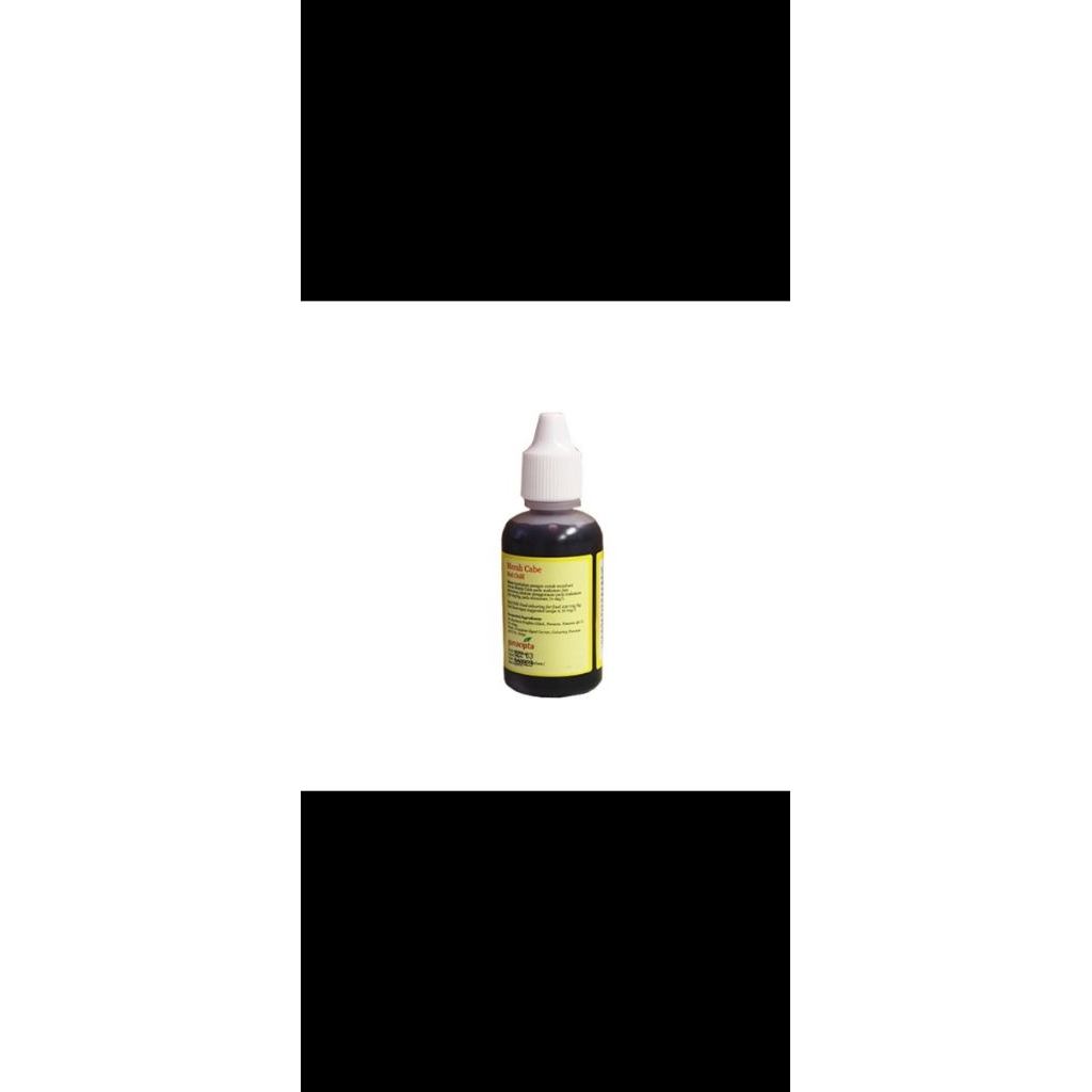 

PEWARNA MERAH CABE (30ml) AE