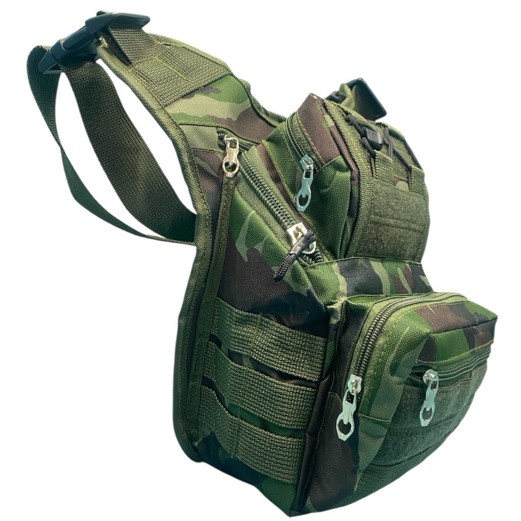 Tas Slimbag Army Tactical#Tas Slempang Army Pria# Tas Pinggamg Army Tactical Co