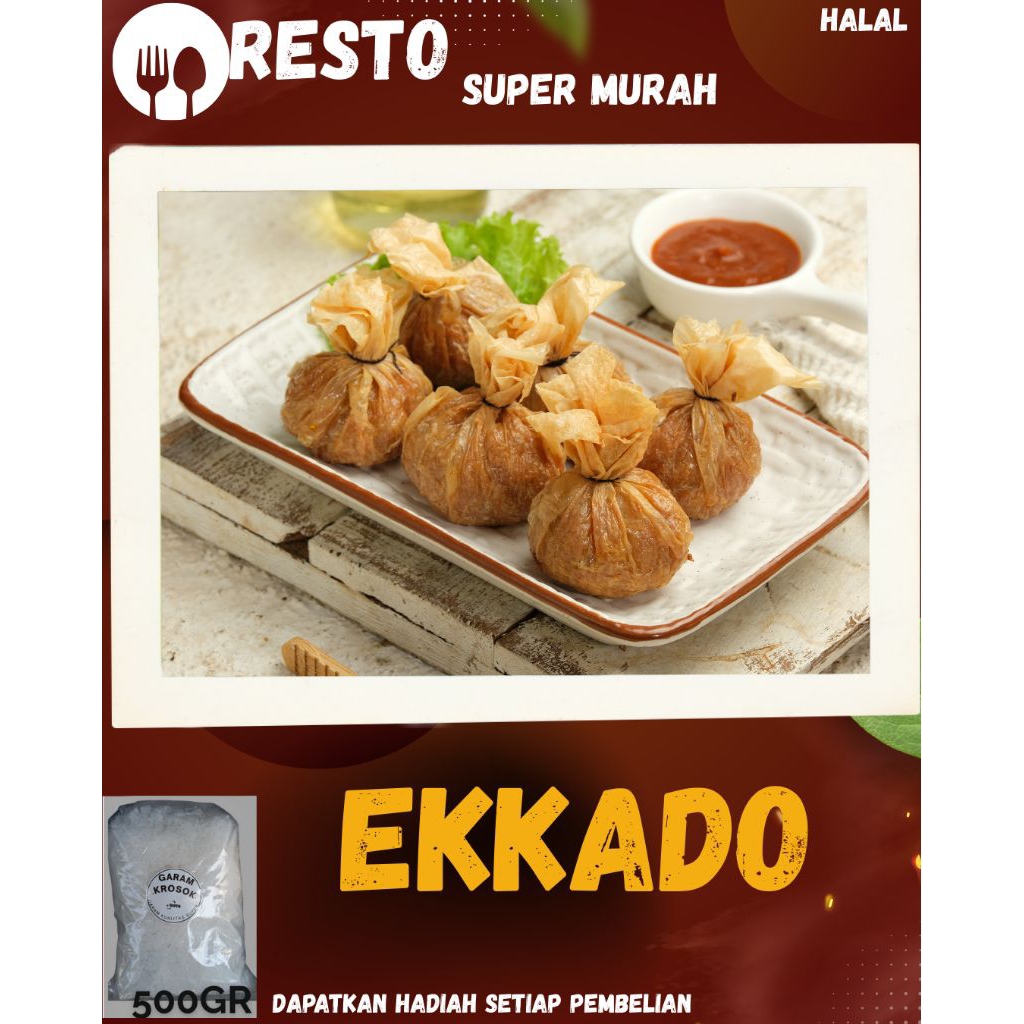 

RESTO SUPER MURAH - EKKADO