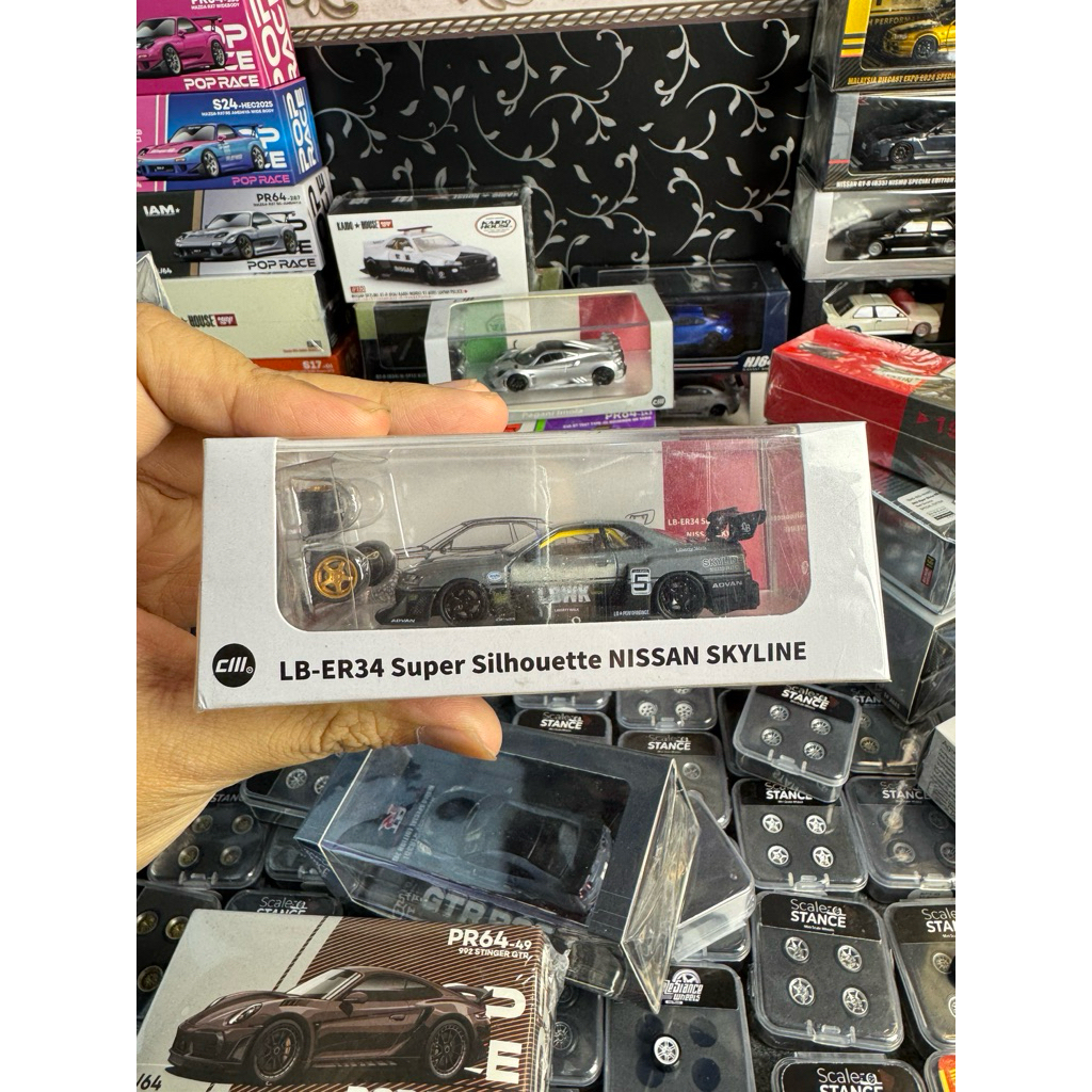 chase er34 lbwk cm model