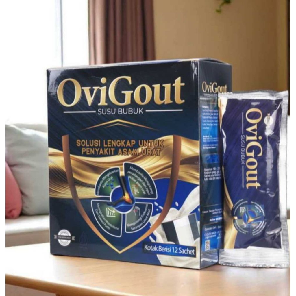 

SUSU BUBUK OVIGOUT 1 BOK SUSU ASLI100%