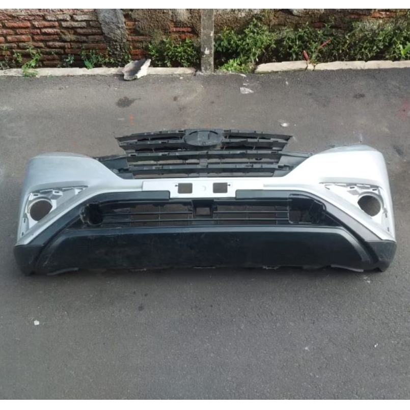 Bumper Depan Rush Terios 2018-2021 Original