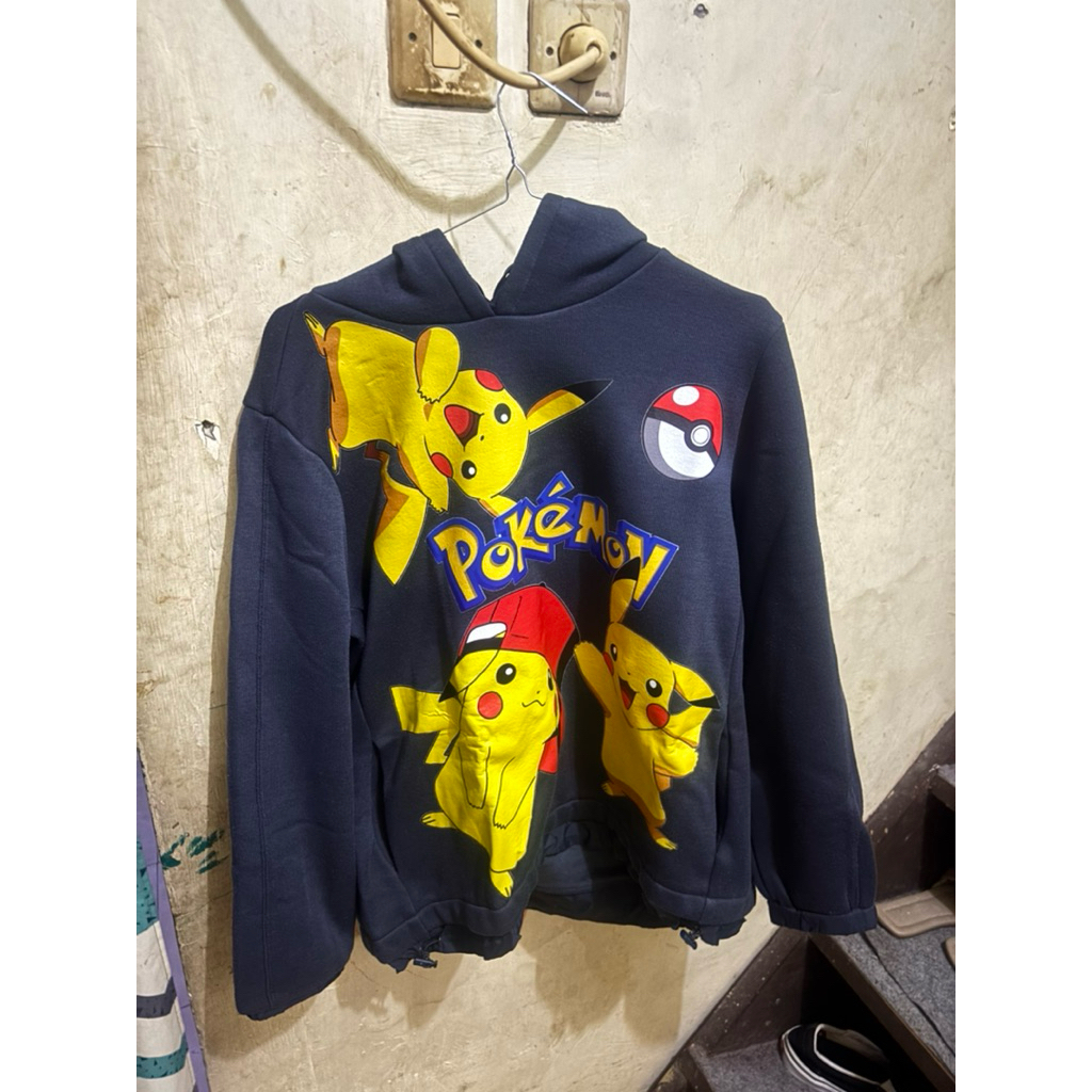 pokemon hoodie