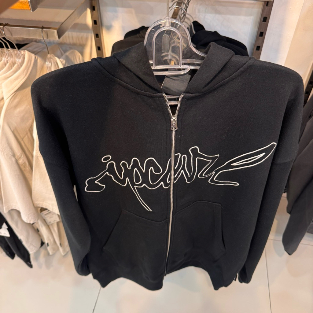 JAKET PRIA RIPCURL ORIGINAL MEDINA SCRIPT HOODIE