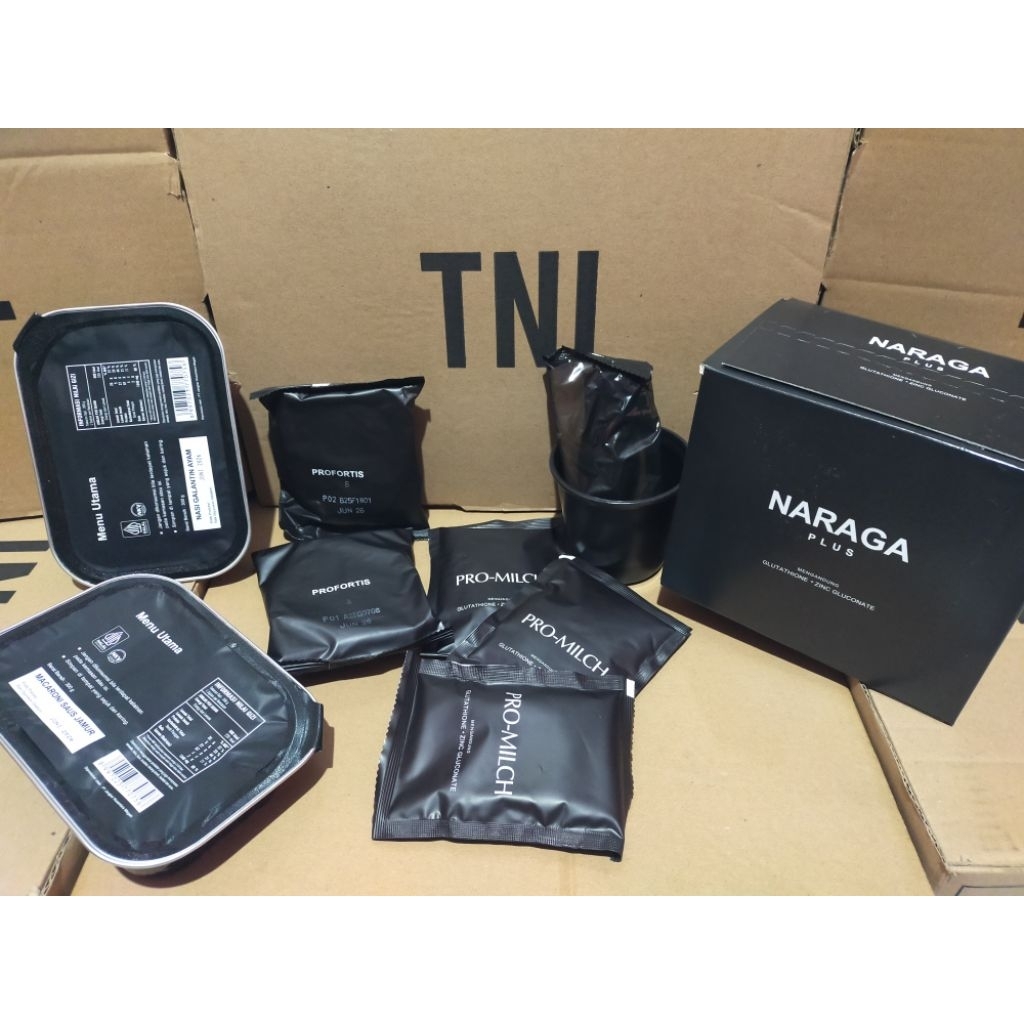 

Naraga dan Eprokal 2025