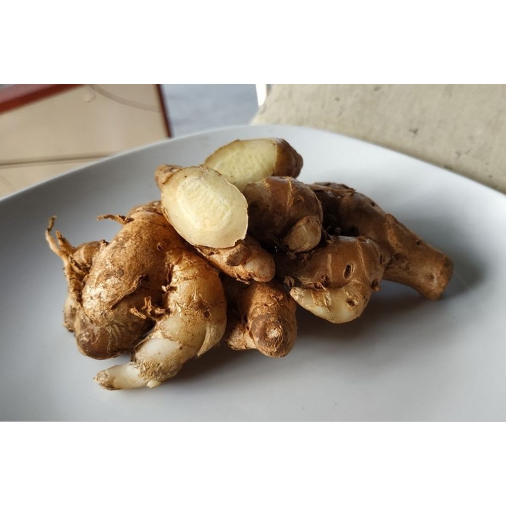 

kencur/cukur kemasan 500 gram