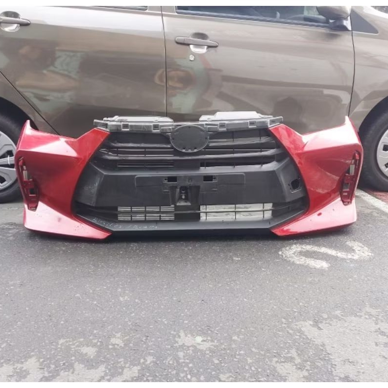 Bumper Depan Agya 2023-2025 Original