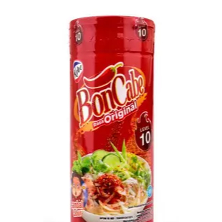 

bon cabe level 0 botol 0gr