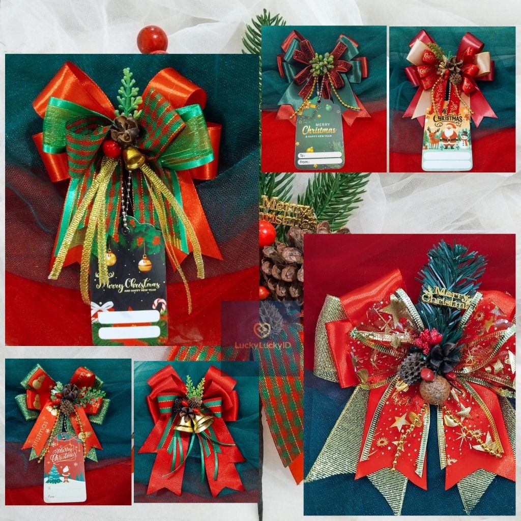 

PO PITA CHRISTMAS /PITA NATAL/PITA HAMPERS NATAL HANG TAG/