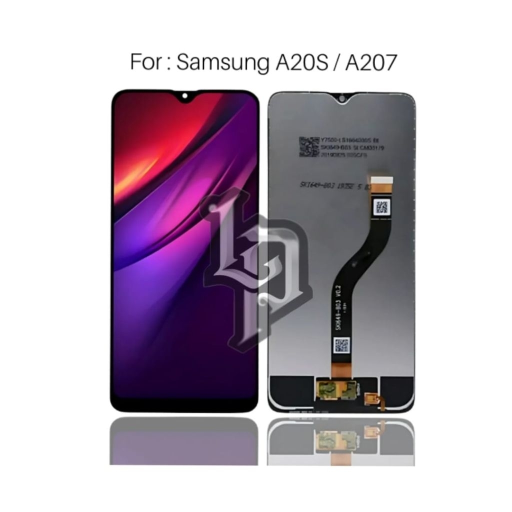 LCD SAMSUNG A20S ORIGINAL QUALITY