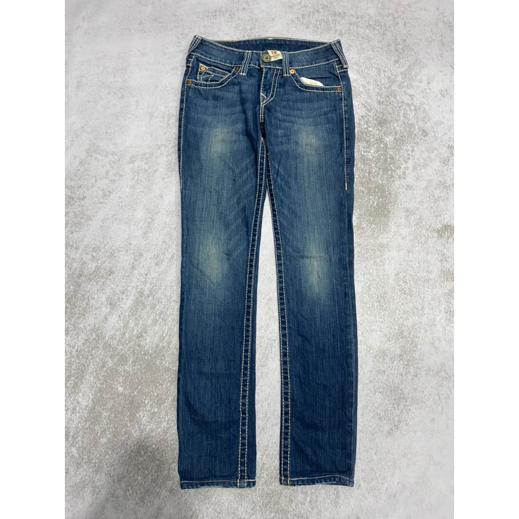 CELANA TRUE RELIGION JEANS SECOND MURAH