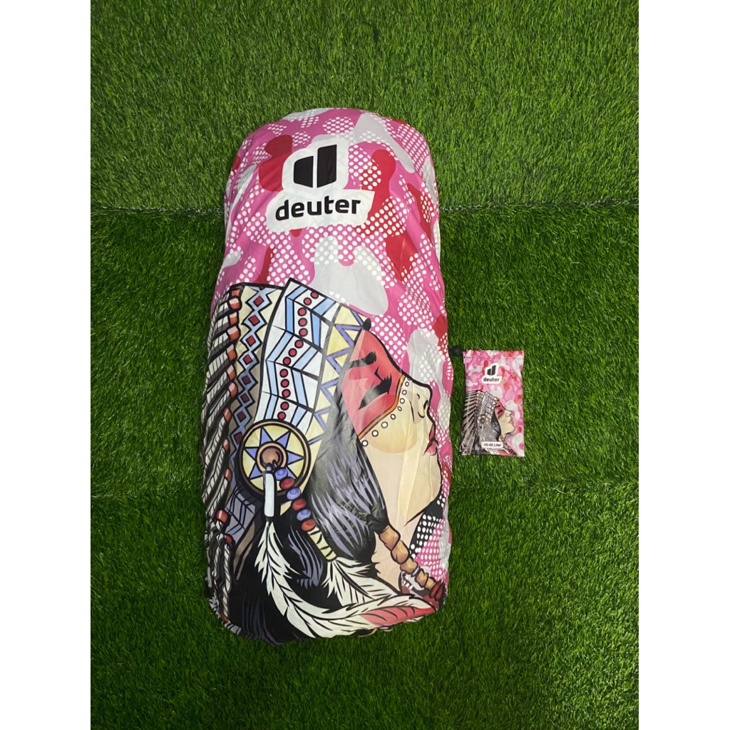 RAIN COVER DEUTER CUSTOME