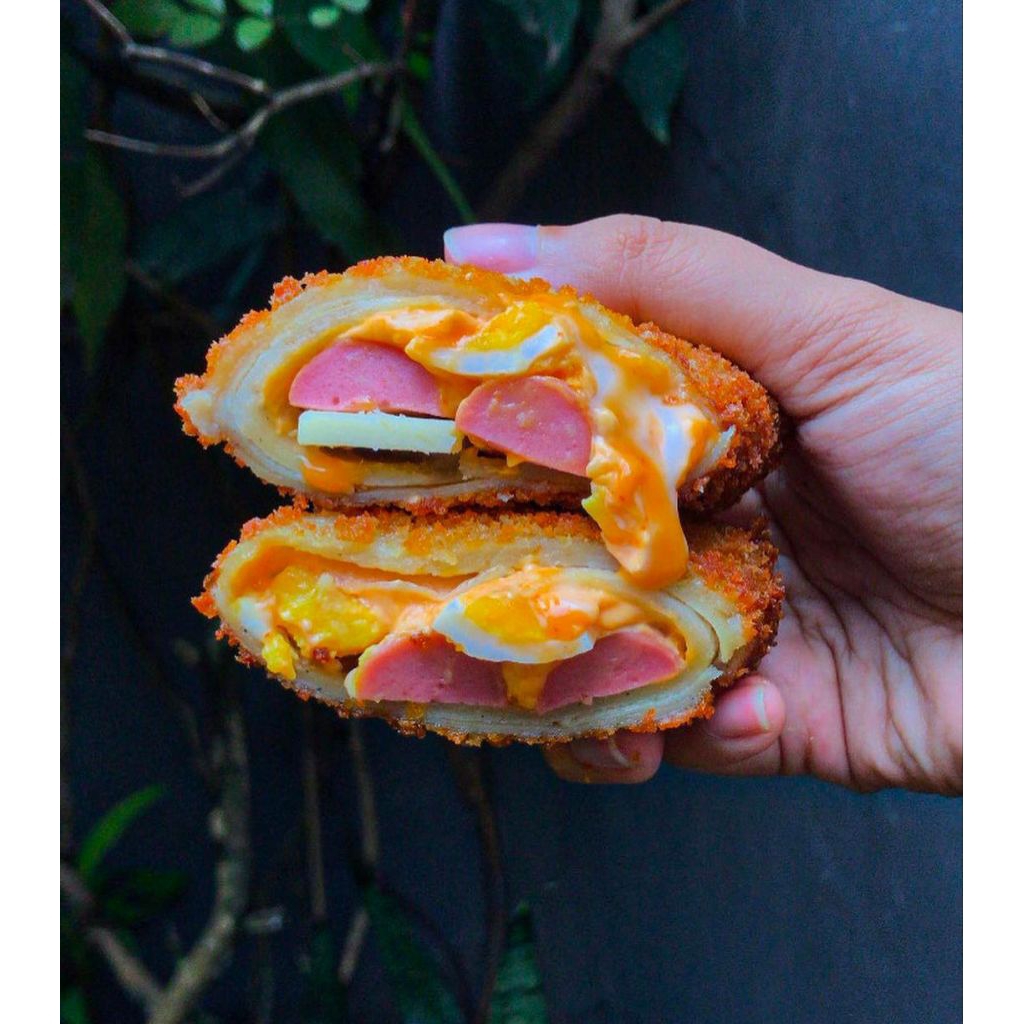 

Risol Frozen//Risol mayo//makanan Frozen//homed