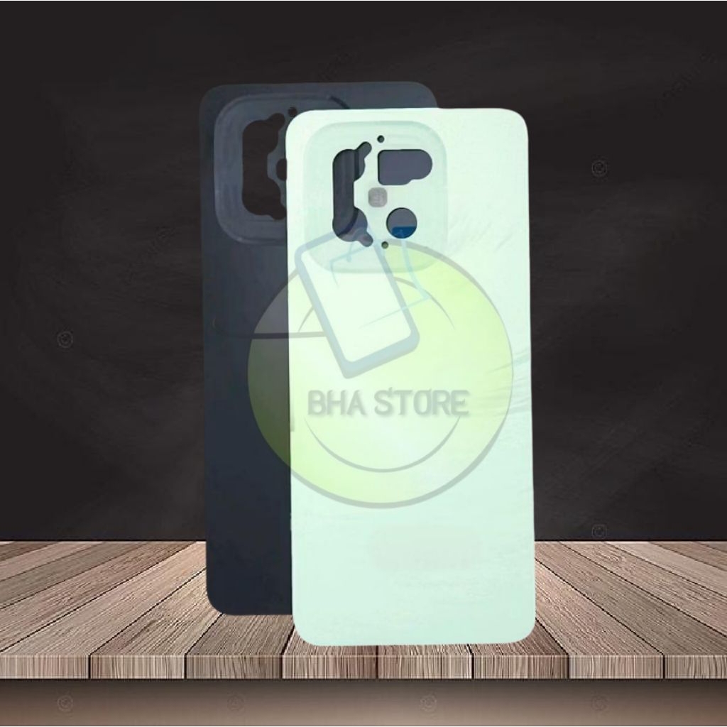 BACKDOOR - BACK CASING COMPATIBLE UNTUK IQOO Z9X TUTUP BELAKANG BACK DOOR