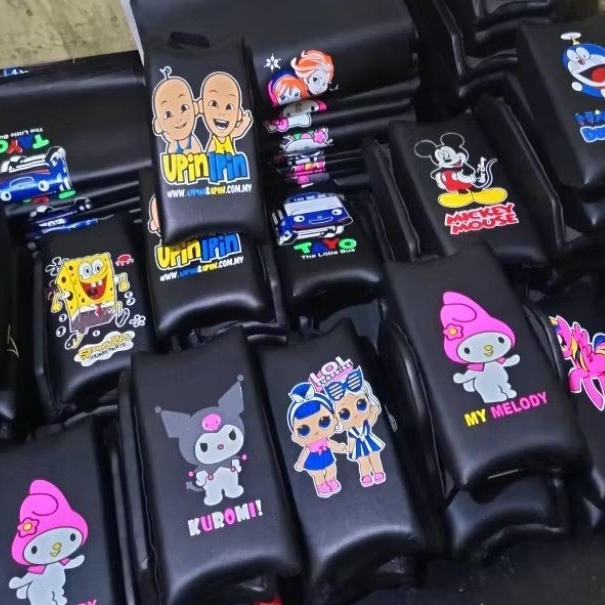 TERLARIS Jok boncengan anak sepeda motor beat vario scoopy nmax pcx dll