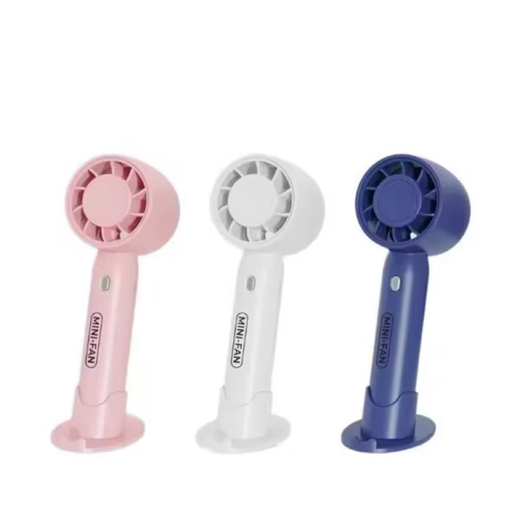 Kipas Angin Portabel - Portable Mini Fan USB Charge Kipas Angin tangan Kipas tangan Turbo Mini Fan K