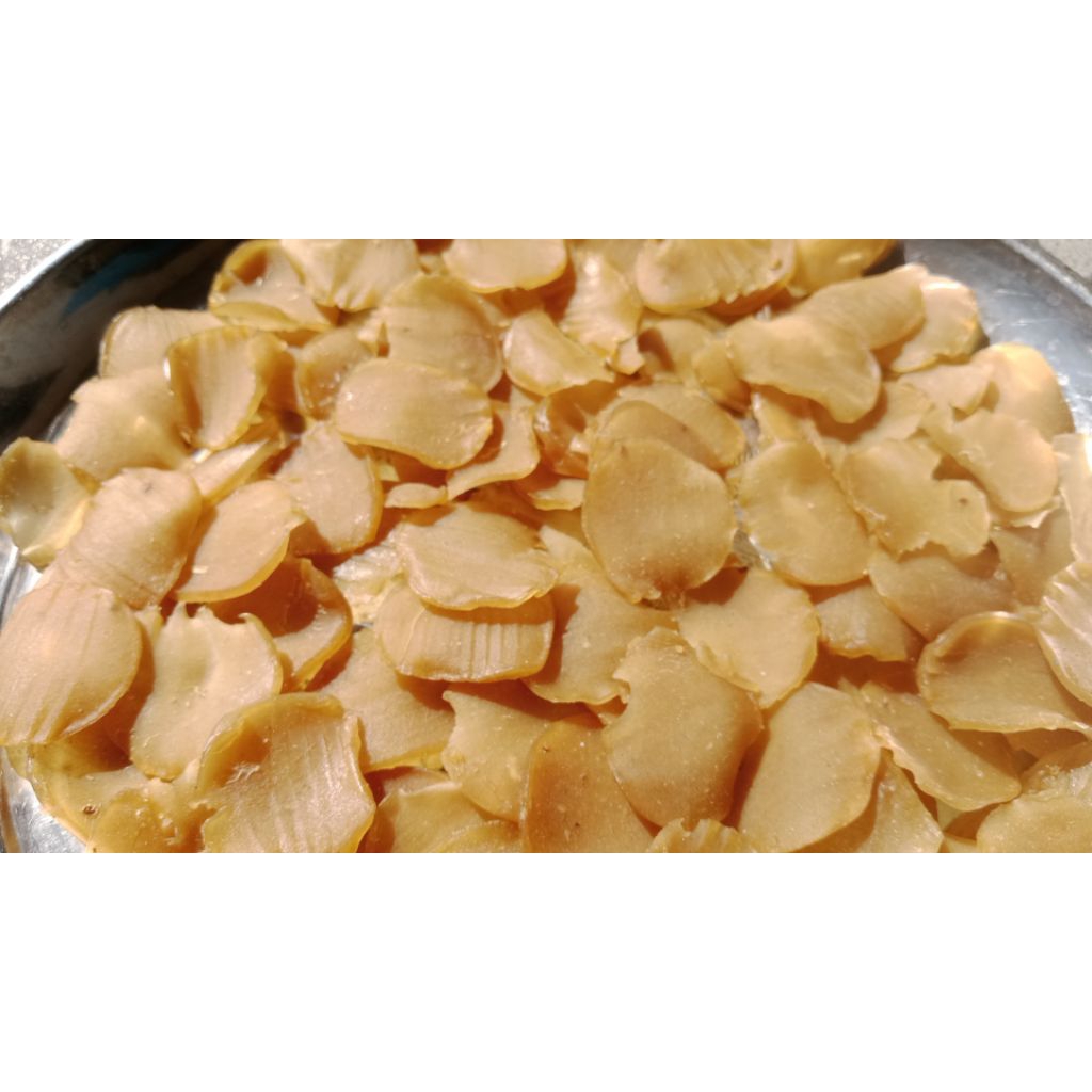 

Kerupuk Puli Khas Madura