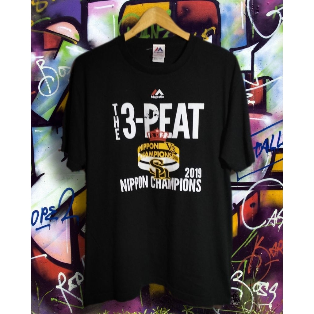 majestic kaos brand second/bekas/branded