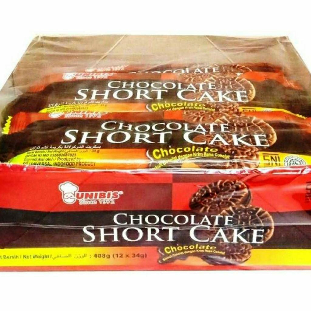 

CHOCOLATO SHORT CAKE