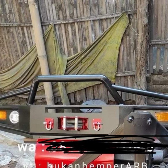 bemper arb depan belakang taft sesuai request