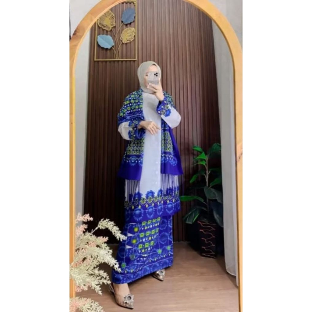 BajuSeragamBKMT || NasionalPremium3in1 || SetSiapPakai